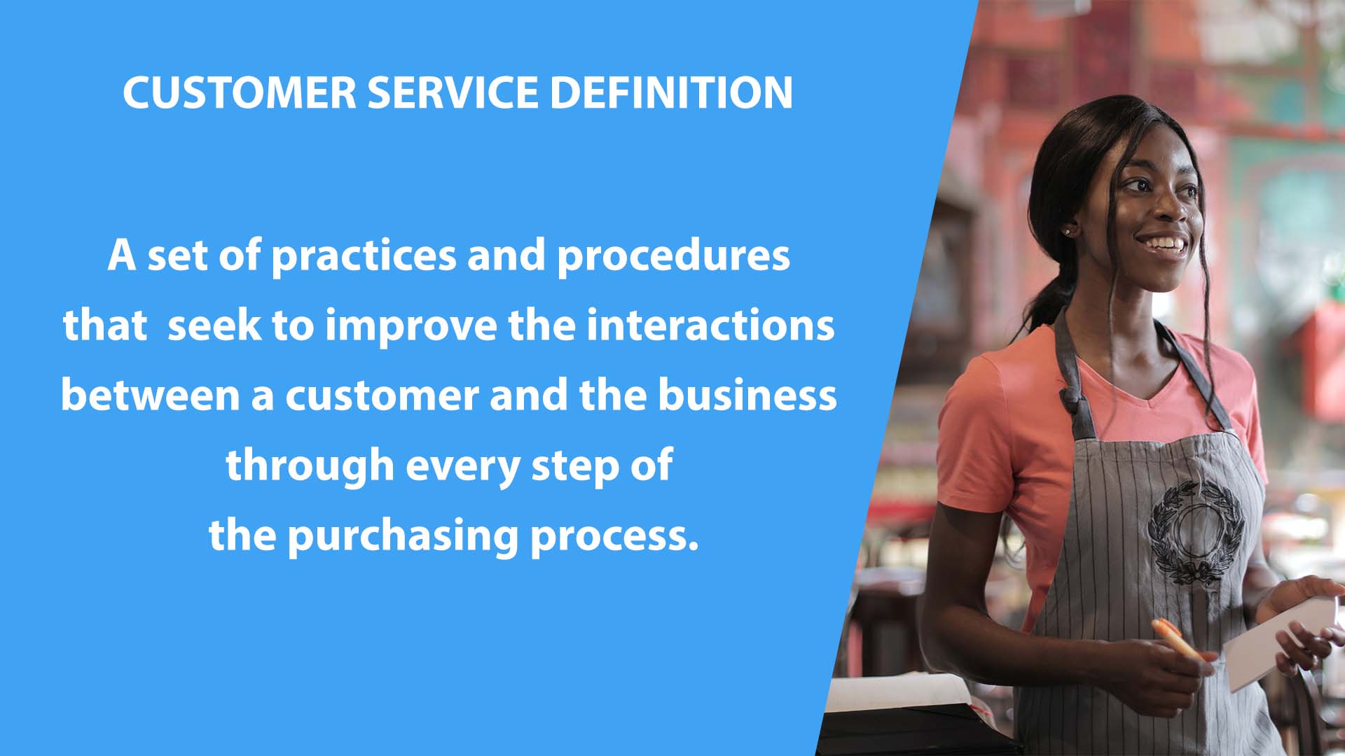 What Is Customer Service Definition And Why Is It Important 